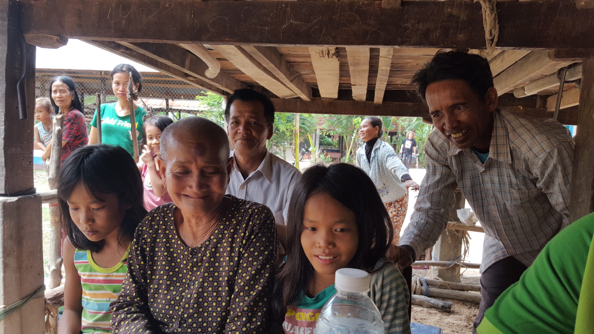 Older people associations in Battambang