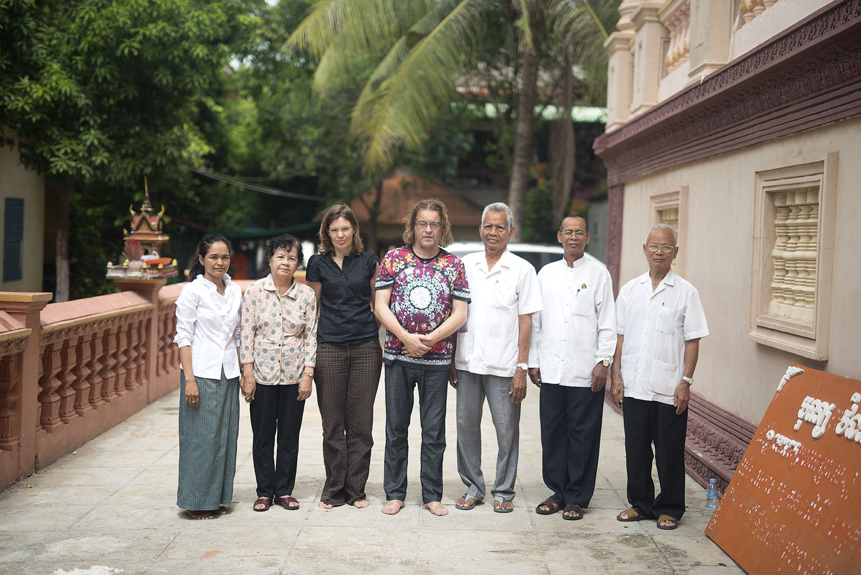 Older People Associations in Phnom Penh