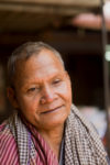 homeless elder of cambodia