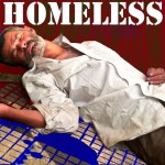 Logo homeless